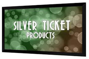 Silver Ticket 100 Series Best Projector Screen
