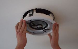 installing in-ceiling and in-wall speakers