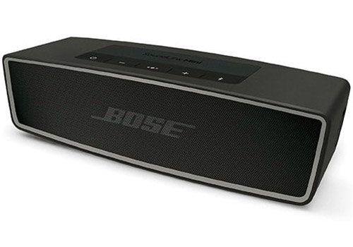 Bose SoundLink Mini II speaker