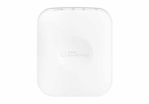 Samsung SmartThings front