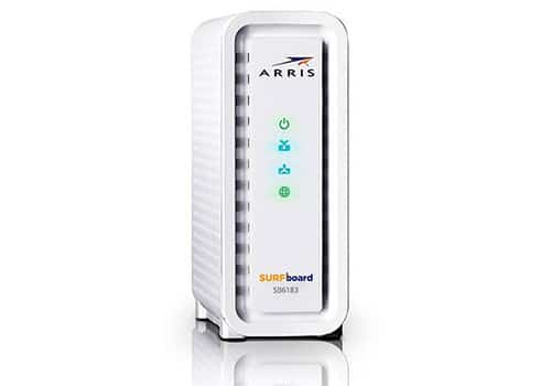 ARRIS Motorola SB6183