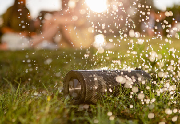 best waterproof wireless speaker