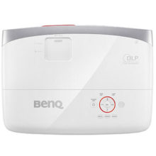 BenQ HT2150ST top view