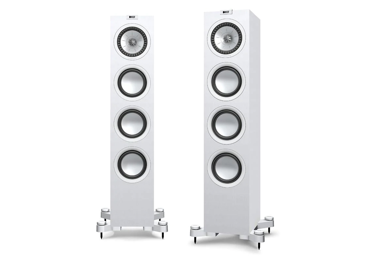 KEF Q550 Satin White