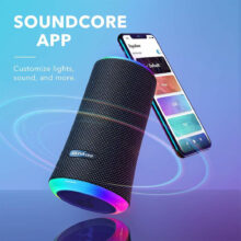 Anker Soundcore Flare 2 app