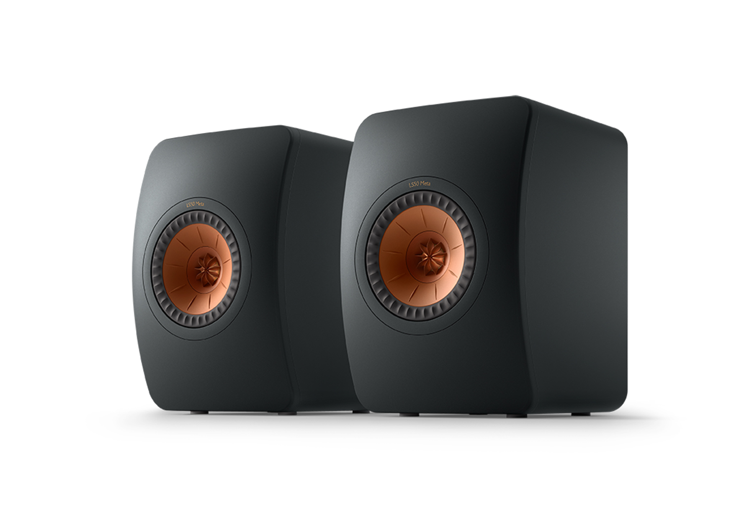 KEF LS50 pair