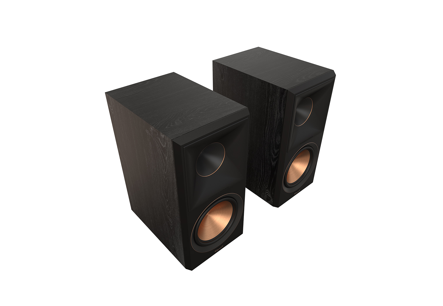 Klipsch RP-600M II angle no grille