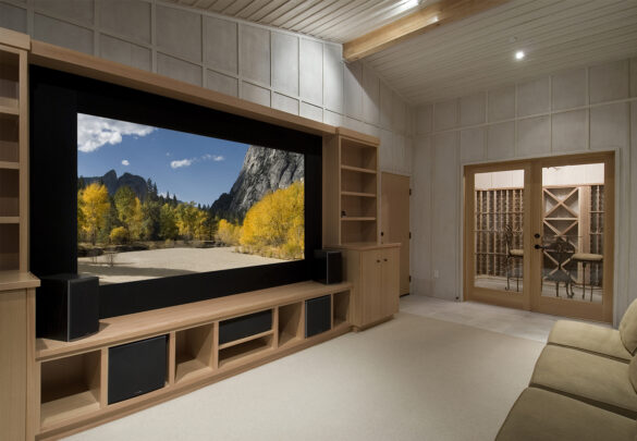 Creating Your Dream Home Theater