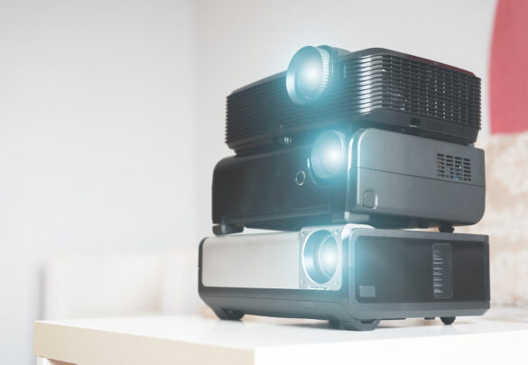 choosing a home theater projector