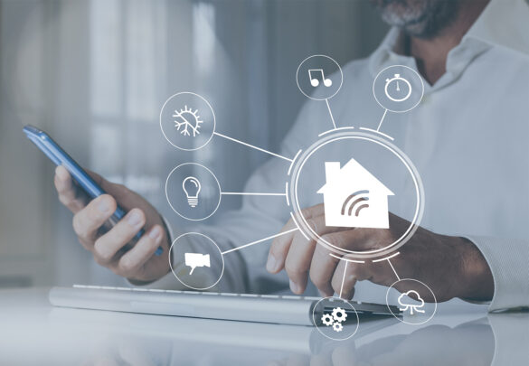 how to integrate your audio system with smart home