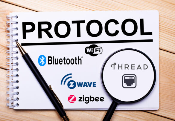 smart home protocols guide